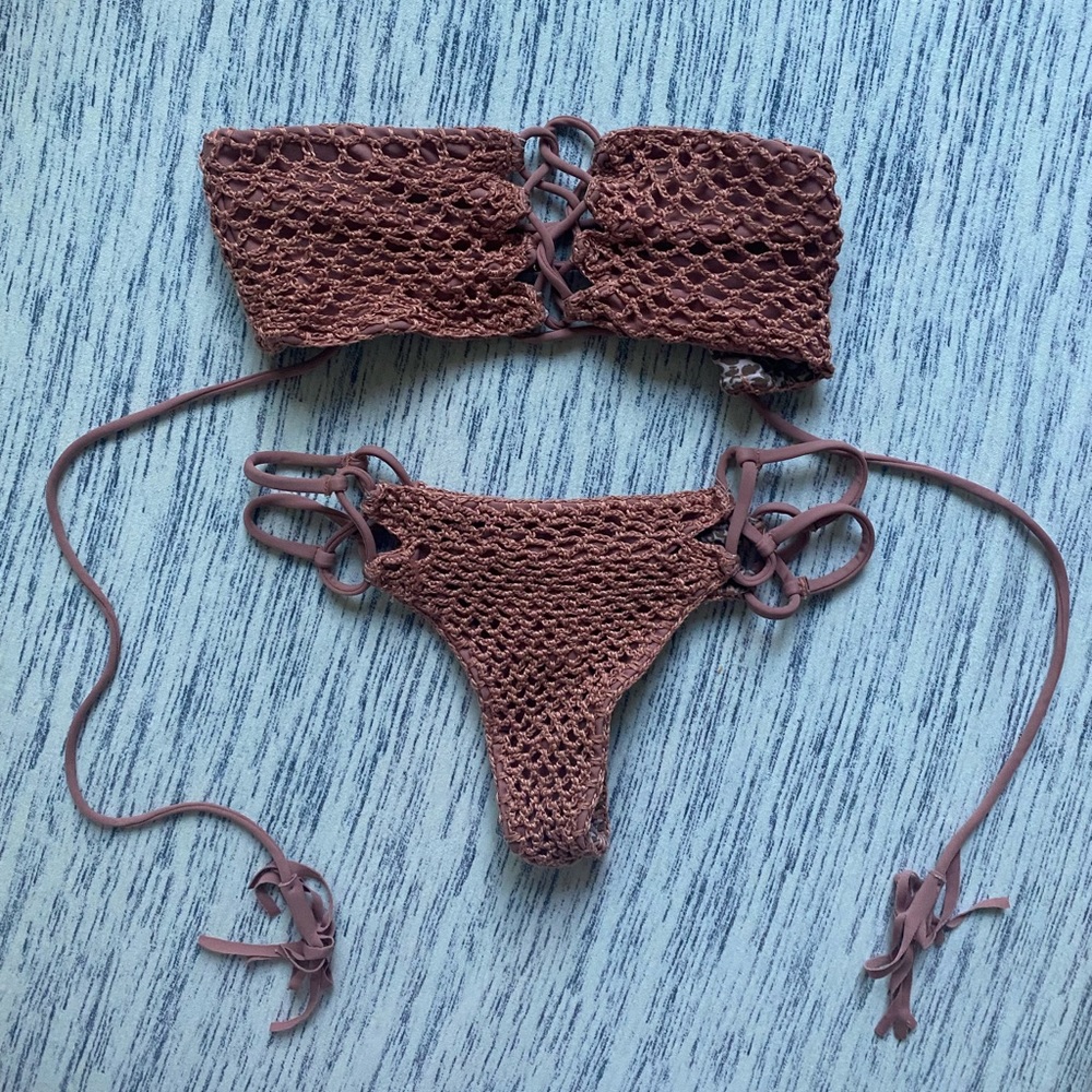Acacia Crochet